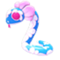 Blossom Snake - Rare from Lunar